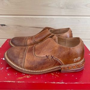 NWOT - Bed Stu Rose Slip on - Size 7 - Handmade in Mexico - Never Worn